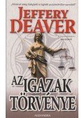 Jeffery Deaver - Az igazak törvénye