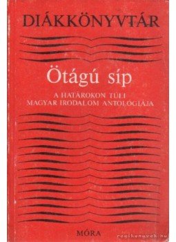 Borbély Sándor - Ötágú síp Borbély Sándor - Ötágú síp, Budapest 1992 antikvár könyv