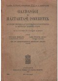 Móczár Miklós,Vitéz Török Imre,Dr. Gerencsérné Szánthó Jolán - Gazdasági és háztartási ismeretek