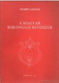 Ujváry Zoltán - A magyar rokonsági rendszer