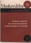 Fürjes János-Zoller Vilmos - Faipari gépek és berendezések biztonságtechnikája