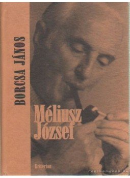 Borcsa János - Méliusz József Borcsa János - Méliusz József, Bukarest, Kolozsvár 2001 antikvár könyv
