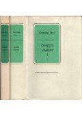 Kosztolányi Dezső - Kosztolányi Dezső összes versei I-II.