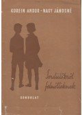 Korein Andor,Nagy Jánosné - Serdülőkről felnőtteknek