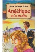 Golon, Anne és Serge - Angélique és az Újvilág