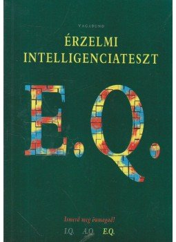 Szöllősi Péter (szerk.) - E. Q. - Érzelmi intelligenciateszt Szöllősi Péter (szerk.) - E. Q. - Érzelmi intelligenciateszt, Budapest 1997 antikvár könyv