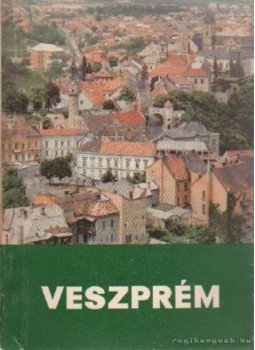 Huba László - Veszprém Huba László - Veszprém, 1982 antikvár könyv