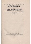 Dienes László - Művészet és világnézet