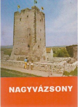 Zákonyi Ferenc - Nagyvázsony,  1981 antikvár könyv