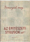 Gerő László - Az építészeti stílusok
