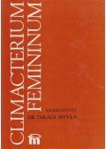 Dr. Takács István - Climacterium Feminium