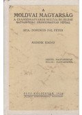 Domokos Pál Péter - A moldvai magyarság