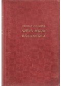 Zsigray Julianna - Szűts Mara házassága