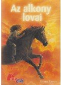 Emma Raven - Az alkony lovai