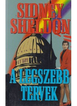 Sidney Sheldon - A legszebb tervek, Budapest 2001 antikvár könyv