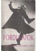 Várszegi Tibor - Fordulatok 1992-II.