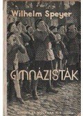Speyer, W. - Gimnázisták