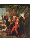 Mojzer Miklós - XVII. és XVIII. századi német és osztrák festmények