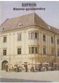 Dercsényi Balázs - Sopron - Storno-gyűjtemény