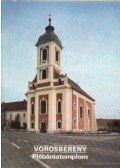 Dercsényi Balázs - Vörösberény - Plébániatemplom