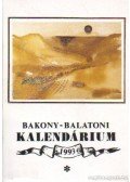 Varga Béla - Bakony-balatoni kalendárium 1993