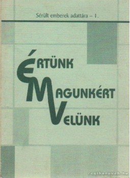 Józsa Teréz - Értünk Magunkért Velünk,  0 antikvár könyv
