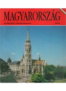 Szalontay Gyuláné szerk. - Magyarország Szalontay Gyuláné szerk. - Magyarország, Budapest 1988 antikvár könyv