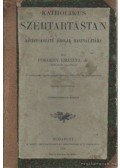 Pokorny Emánuel dr. - Katholikus szertartástan