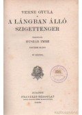 Verne Gyula - A lángban álló szigettenger