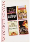 Pezzelli, Peter,Bourne, Sam,Sandra Brown,Jeffery Deaver - Alvóbaba / Francesca konyhája / A végakarat / Túszejtés
