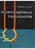 Dobos Dezső - Elektrokémiai táblázatok