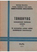 Szabó Imre,Bolla László-Kiss Ferenc - Tananyag esztergályosok tanfolyama számára 2. füzet