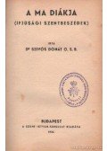 Szívós Donát - A ma diákja