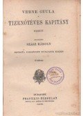 Verne Gyula - Tizenötéves kapitány