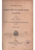 Verne Gyula,Jules Verne - Három orosz és három angol kalandjai
