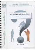 Németh Erzsébet,Mészáros Aranka - Szociálpszichológia