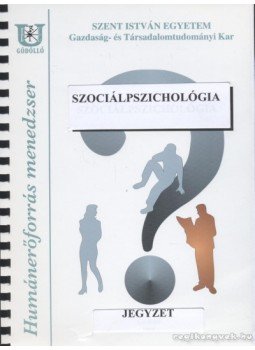 Németh Erzsébet, Mészáros Aranka - Szociálpszichológia Németh Erzsébet, Mészáros Aranka - Szociálpszichológia, Gödöllő 1999 antikvár könyv