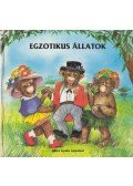 Szalontay Gyuláné szerk. - Egzotikus állatok