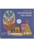 Molnos Lajos - Udvarunkon vén diófa