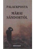 Szigeti Jenő - Palackposta Márai Sándortól
