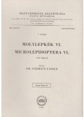 Dr. Gozmány László - Molylepkék VI.-Microlepidoptera VI.