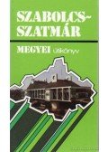 Dr. Frisnyák Sándor,Ifj. Frisnyák Sándor,Dr. Németh Péter,Pristyák József,Koroknay Gyula - Szabolcs-Szatmár megyei útikönyv