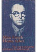 Frisch, Max - Homo faber