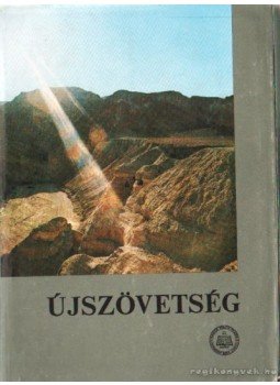 - Újszövetség - Újszövetség, Budapest 1980 antikvár könyv