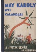May Károly - A sivatag úrnője
