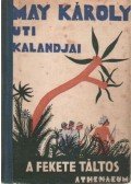 May Károly - A fekete táltos