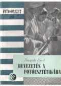 Szegedi Emil - Bevezetés a fotóesztétikába