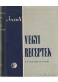 Inzelt István - Vegyi receptek