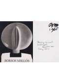 Borsos Miklós - Borsos Miklós (dedikált)