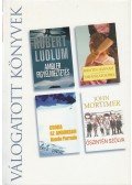 Mortimer, John,Parrade, Nando,Kristin Hannah,Robert Ludlum - Ambler figyelmeztetés / Varázslatos óra / Csoda az Andokban / Őszintén szólva